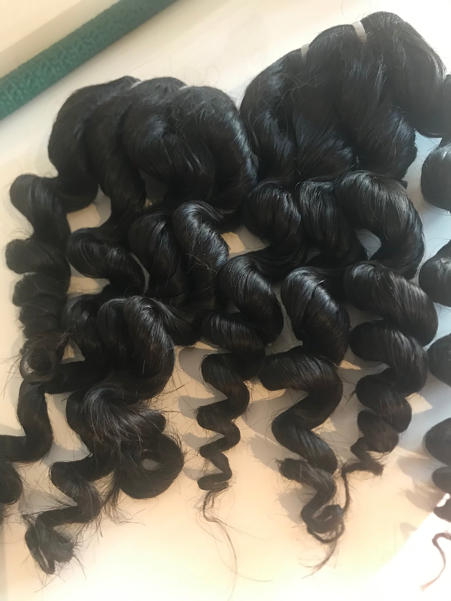 Cheveux Humain
