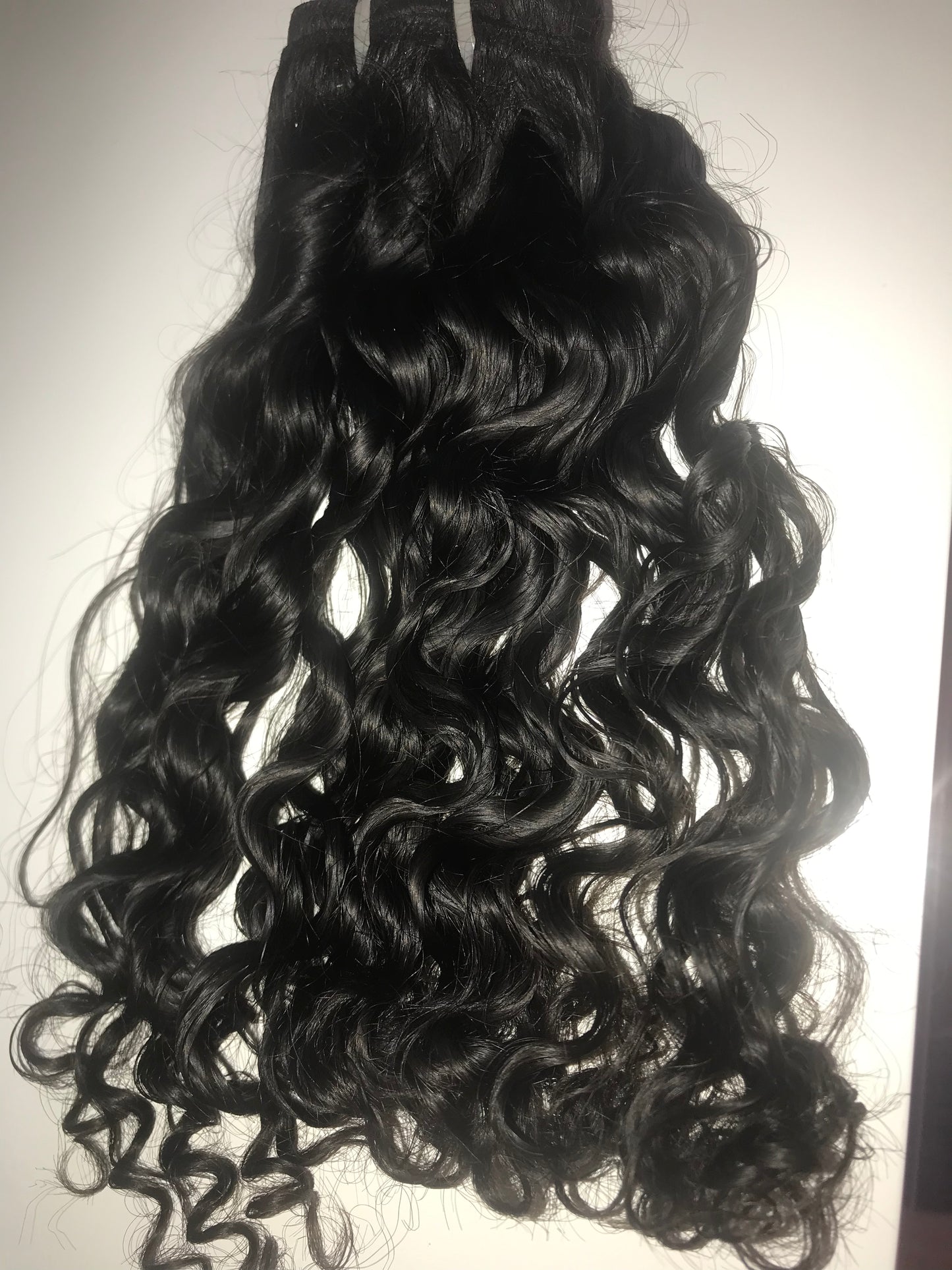 Cheveux Humain