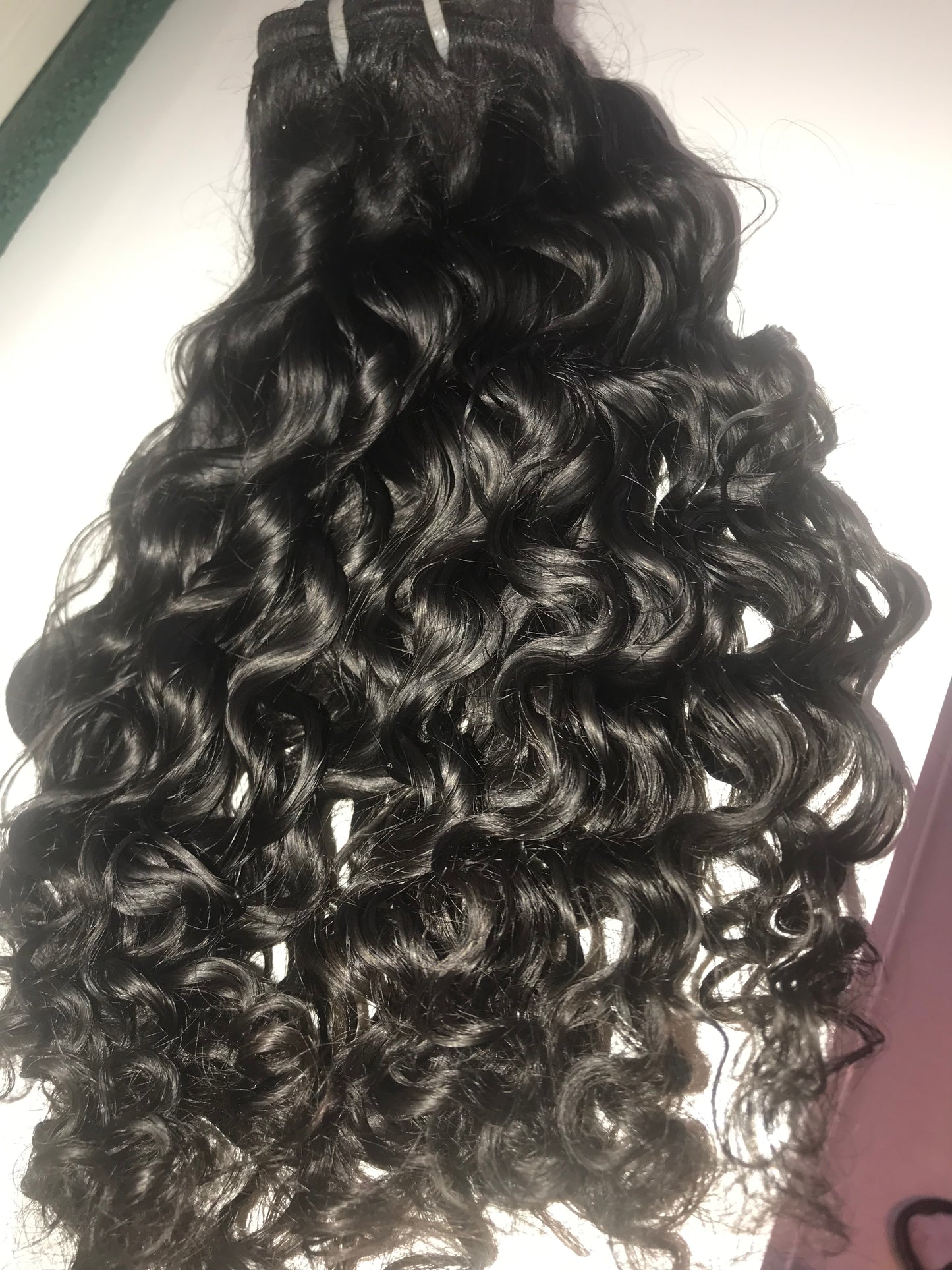 Cheveux Humain