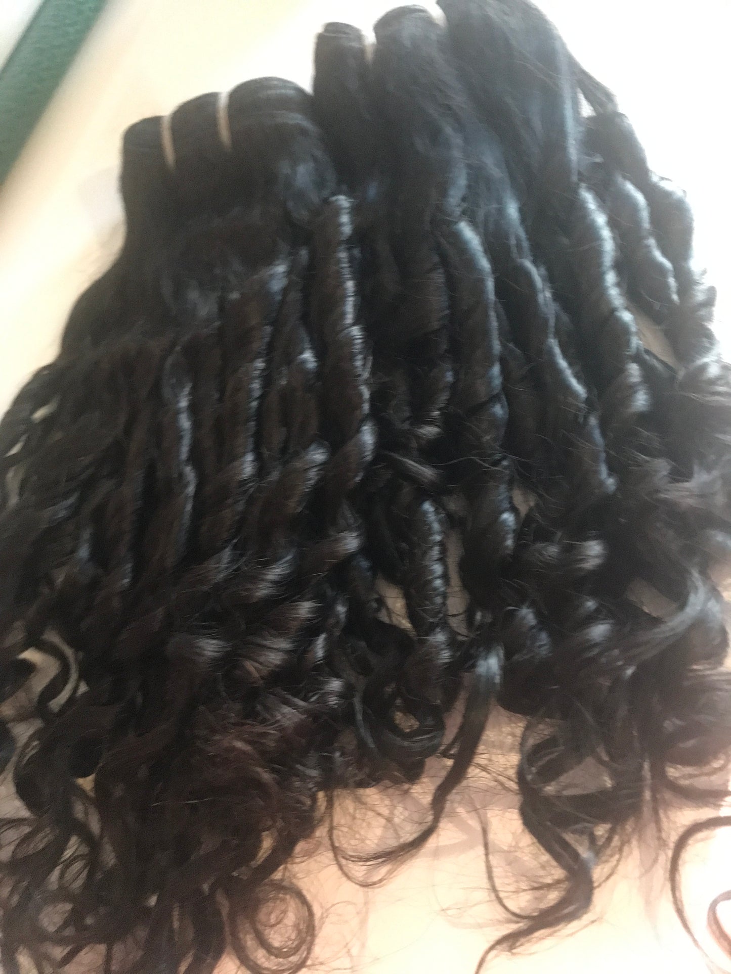 Cheveux Humain