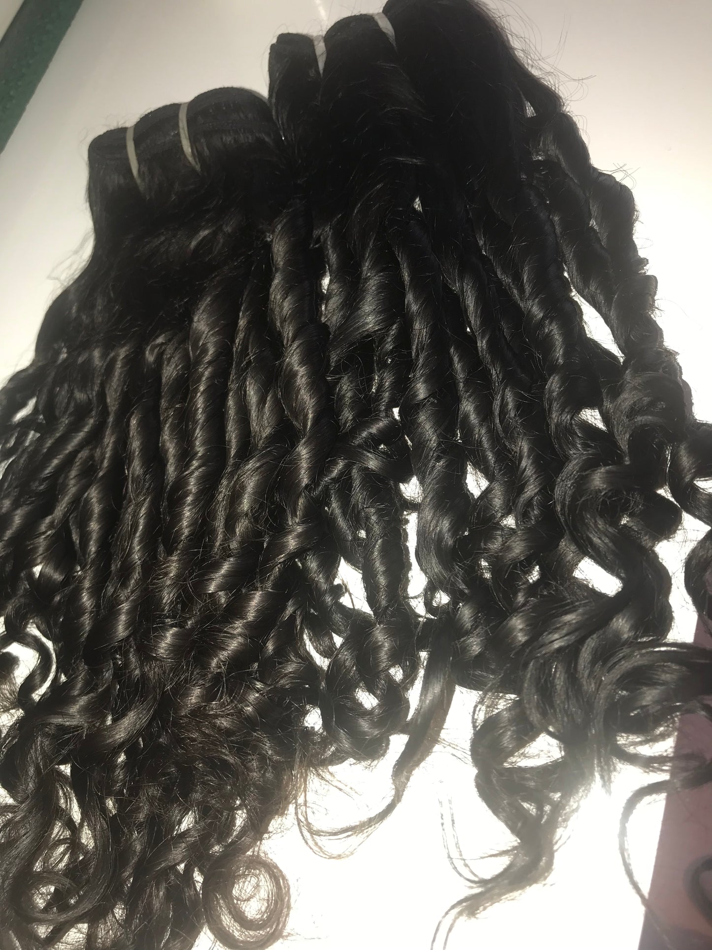 Cheveux Humain