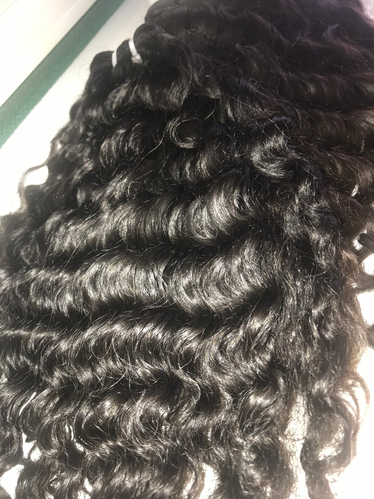 Cheveux Humain
